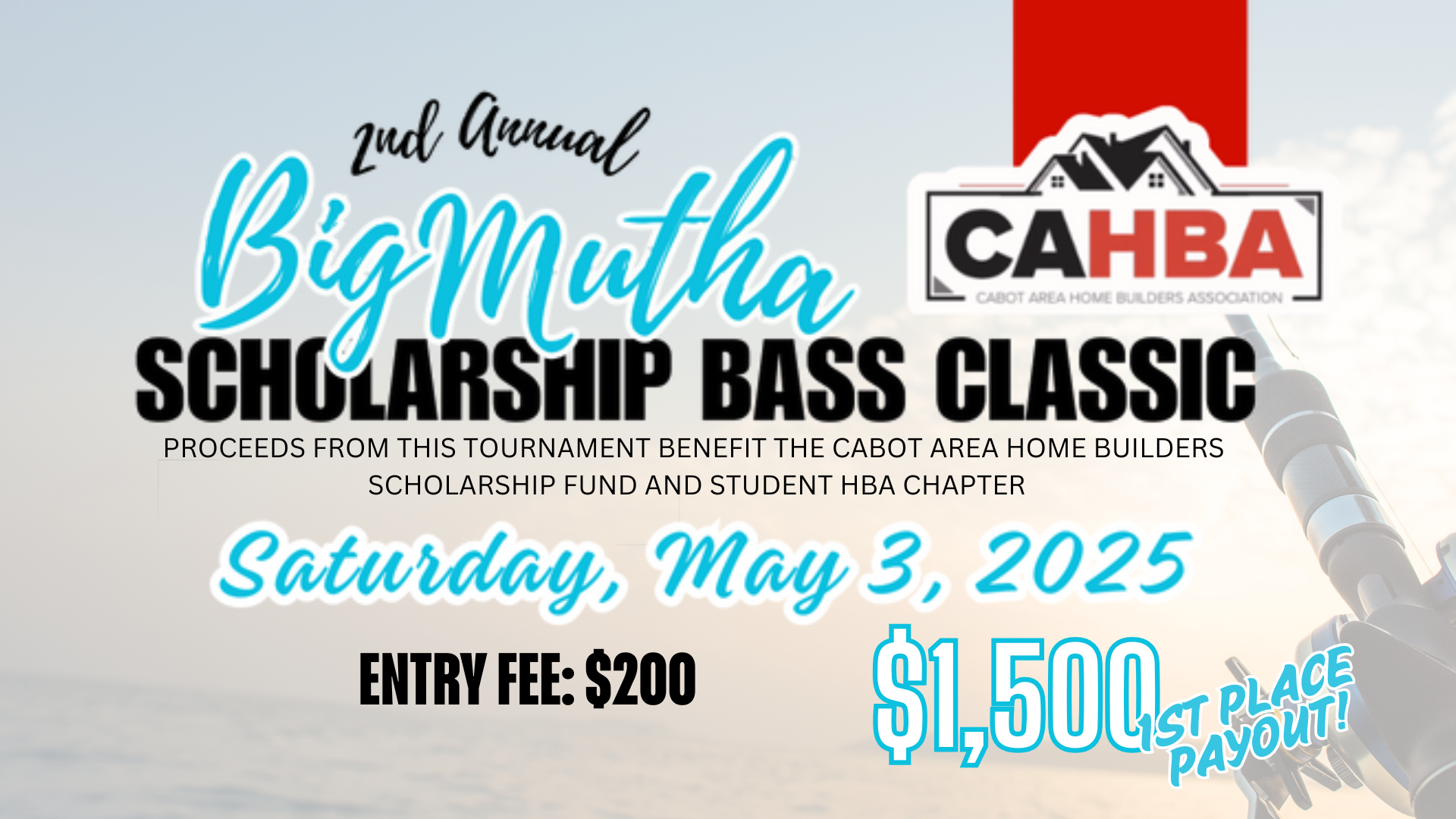 2025 Big Mutha Bass Tournament